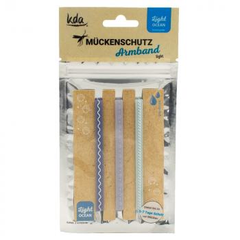 kda Mückenschutzarmband Light lose Motive Ocean